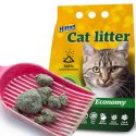 Hilton Cat Litter ECO - żwirek bentonitowy dla kota 5l