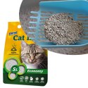 Hilton Cat Litter ECO - żwirek bentonitowy dla kota 5l