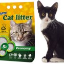 Hilton Cat Litter ECO - żwirek bentonitowy dla kota 5l