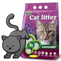 Hilton Cat Litter Lavender - lawendowy żwirek bentonitowy dla kota 5l