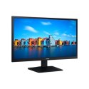 Samsung Monitor LS24A336NHUXEN 24 ", VA, FHD, 1920 x 1080, 16:9, 5 ms, 250 cd/m², Black, 60 Hz, HDMI ports quantity 1