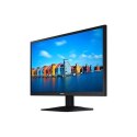 Samsung Monitor LS24A336NHUXEN 24 ", VA, FHD, 1920 x 1080, 16:9, 5 ms, 250 cd/m², Black, 60 Hz, HDMI ports quantity 1