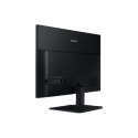 Samsung Monitor LS24A336NHUXEN 24 ", VA, FHD, 1920 x 1080, 16:9, 5 ms, 250 cd/m², Black, 60 Hz, HDMI ports quantity 1