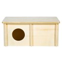 OiiBO Wooden House WH01 - drewniany domek dla chomika