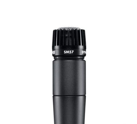 Shure Instrument Microphone SM57-LCE Black