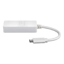 Adapter D-Link z USB-C na Gigabit Ethernet DUB-E130