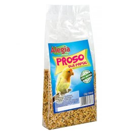 Alegia - proso dla papug 350g