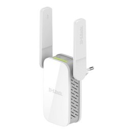 D-Link AC1200 Wzmacniacz zasięgu WiFi DAP-1610 802.11ac, 300+867 Mbit/s, 10/100 Mbit/s, porty Ethernet LAN (RJ-45) 1, Dual-band