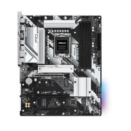 ASRock B760 PRO RS/D4 Rodzina procesorów Intel, Gniazdo procesora LGA1700, DDR4 DIMM, Gniazda pamięci 4, Obsługiwane interfejsy