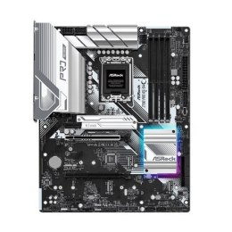 ASRock Z790 PRO RS/D4 Rodzina procesorów Intel, Gniazdo procesora LGA1700, DDR4 DIMM, Gniazda pamięci 4, Obsługiwane interfejsy