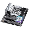 ASRock Z790 PRO RS/D4 Rodzina procesorów Intel, Gniazdo procesora LGA1700, DDR4 DIMM, Gniazda pamięci 4, Obsługiwane interfejsy