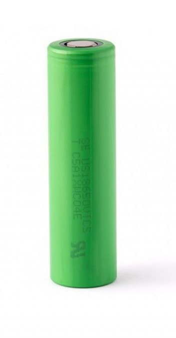 Ogniwo 18650 2600mAh 3.6V 30A Li-Ion Sony US18650VTC5 Ogniwo 18650 2600mAh 3.6V 30A Li-Ion Sony US18650VTC5