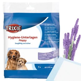 Trixie Hygienic Pads - podkłady dla psa lawenda 40x60cm