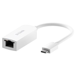 D-Link USB-C to 2.5G Ethernet Adapter DUB-E250