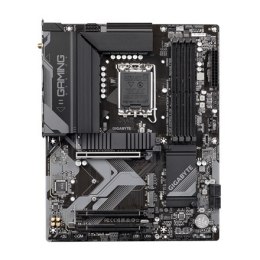 Gigabyte B760 GAMING X AX 1.1 M/B Rodzina procesorów Intel, Gniazdo procesora LGA1700, DDR5 DIMM, Gniazda pamięci 4, Obsługiwane