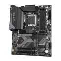 Gigabyte B760 GAMING X AX 1.1 M/B Rodzina procesorów Intel, Gniazdo procesora LGA1700, DDR5 DIMM, Gniazda pamięci 4, Obsługiwane