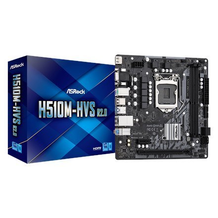 Płyta główna ASRock H510M-HVS