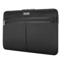 Targus Mobile Elite Sleeve Pasuje do rozmiaru 15-16", czarny