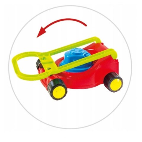 Mochtoys Kosiarka Dla dzieci z Dźwiękiem