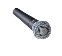 Shure Vocal Microphone BETA 58A Dark grey