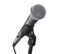 Shure Vocal Microphone BETA 58A Dark grey