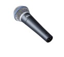 Shure Vocal Microphone BETA 58A Dark grey