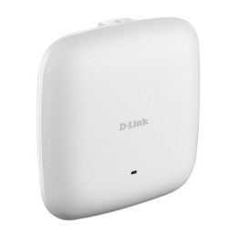 D-Link Wireless AC1750 Wawe 2 Dual Band Access Point DAP-2680 802.11ac, 1300+450 Mbit/s, 10/100/1000 Mbit/s, porty Ethernet LAN