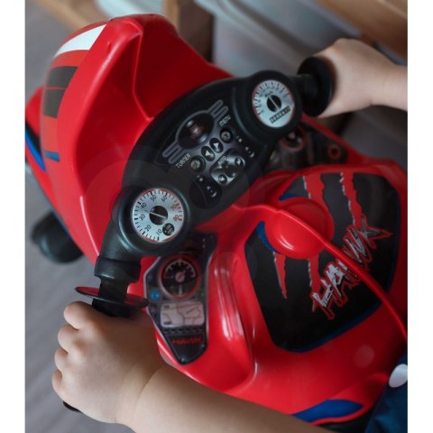 INJUSA JEŹDZIK MOTOR BIEGOWY PCHACZ HAWK INJUSA JEŹDZIK MOTOR BIEGOWY PCHACZ HAWK