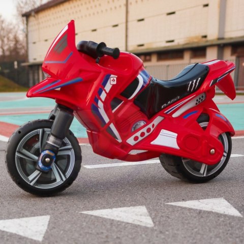 INJUSA JEŹDZIK MOTOR BIEGOWY PCHACZ HAWK INJUSA JEŹDZIK MOTOR BIEGOWY PCHACZ HAWK