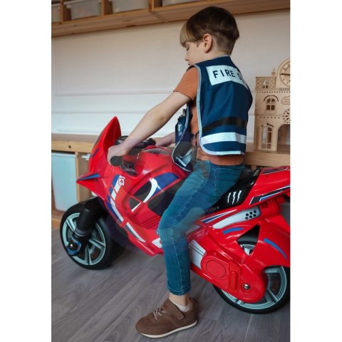 INJUSA JEŹDZIK MOTOR BIEGOWY PCHACZ HAWK INJUSA JEŹDZIK MOTOR BIEGOWY PCHACZ HAWK