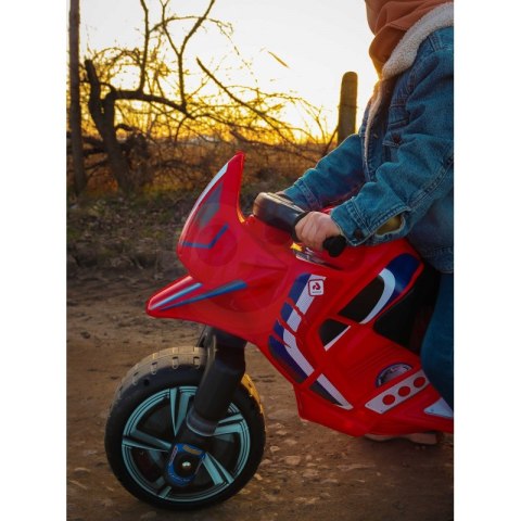 INJUSA JEŹDZIK MOTOR BIEGOWY PCHACZ HAWK INJUSA JEŹDZIK MOTOR BIEGOWY PCHACZ HAWK