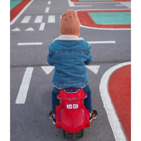 INJUSA JEŹDZIK MOTOR BIEGOWY PCHACZ HAWK INJUSA JEŹDZIK MOTOR BIEGOWY PCHACZ HAWK