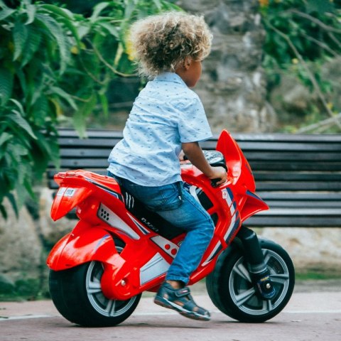 INJUSA JEŹDZIK MOTOR BIEGOWY PCHACZ HAWK INJUSA JEŹDZIK MOTOR BIEGOWY PCHACZ HAWK