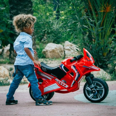 INJUSA JEŹDZIK MOTOR BIEGOWY PCHACZ HAWK INJUSA JEŹDZIK MOTOR BIEGOWY PCHACZ HAWK