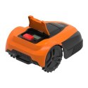 AYI Lawn Mower A1 1400i Powierzchnia koszenia 1400 m², APP WiFi Tak (Android; iOs), Czas pracy 120 min, Silnik bezszczotkowy, Ma