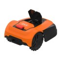 AYI Lawn Mower A1 1400i Powierzchnia koszenia 1400 m², APP WiFi Tak (Android; iOs), Czas pracy 120 min, Silnik bezszczotkowy, Ma