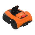 AYI Lawn Mower A1 1400i Powierzchnia koszenia 1400 m², APP WiFi Tak (Android; iOs), Czas pracy 120 min, Silnik bezszczotkowy, Ma