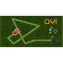 AYI Lawn Mower A1 1400i Powierzchnia koszenia 1400 m², APP WiFi Tak (Android; iOs), Czas pracy 120 min, Silnik bezszczotkowy, Ma