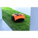 AYI Lawn Mower A1 1400i Powierzchnia koszenia 1400 m², APP WiFi Tak (Android; iOs), Czas pracy 120 min, Silnik bezszczotkowy, Ma