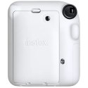 Fujifilm Instax mini 12 Aparat natychmiastowy, Caly White