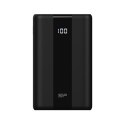 Silicon Power Power Bank QS55 20000 mAh, Czarny