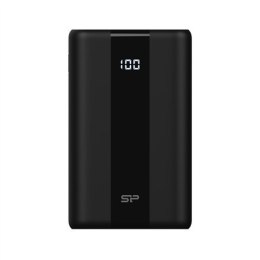 Silicon Power Power Bank QS55 20000 mAh, Czarny