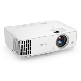 Benq Gaming Projector TH685P Full HD (1920x1080), 3500 ANSI lumenów, Biały, Gwarancja na lampę 12 miesięcy(y)