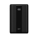 SILICON POWER Power Bank QX55, 30000mAh, Czarny