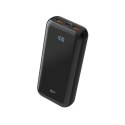 Silicon Power Power Bank QS28 20000 mAh, Czarny