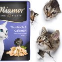 Maimor Filets Thunfisch & Calamari - tuńczyk i kalmary w galarecie 100g