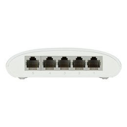 D-Link Switch DGS-1005D/E Niezarządzany, Desktop, 1 Gbps (RJ-45) ilość portów 5