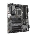 Gigabyte B760 DS3H 1.0 M/B Rodzina procesorów Intel, Gniazdo procesora LGA1700, DDR5 DIMM, Gniazda pamięci 4, Obsługiwane interf