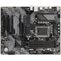 Gigabyte B760 DS3H 1.0 M/B Rodzina procesorów Intel, Gniazdo procesora LGA1700, DDR5 DIMM, Gniazda pamięci 4, Obsługiwane interf