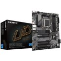 Gigabyte B760 DS3H 1.0 M/B Rodzina procesorów Intel, Gniazdo procesora LGA1700, DDR5 DIMM, Gniazda pamięci 4, Obsługiwane interf